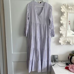 Universal threads maxi dress